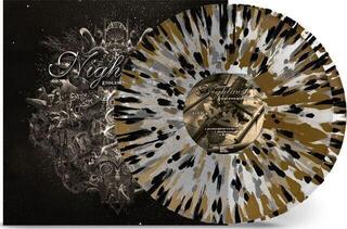 Disco de vinil Nightwish - Endless Forms Most Beautiful (Gatefold Sleeve) (Clear/Gold Splatter Coloured) (2 LP) - 1