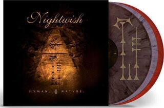 LP Nightwish - Human. :II: Nature. (Limited Edition) (Reissue) (Eco Marble Coloured) (3 LP) - 1