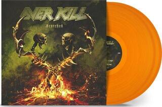 LP ploča Overkill - Scorched (Gatefold Sleeve) (Orange Coloured) (2 LP) - 1