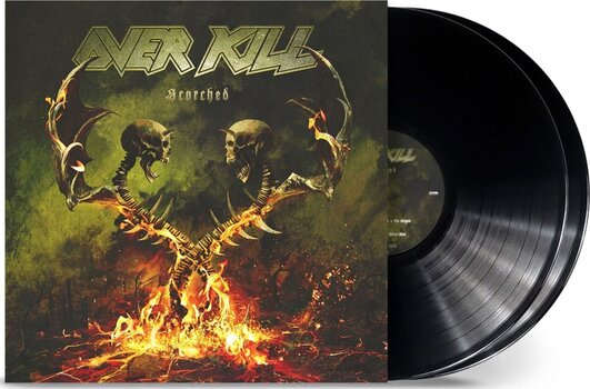 LP ploča Overkill - Scorched (2 LP) - 2