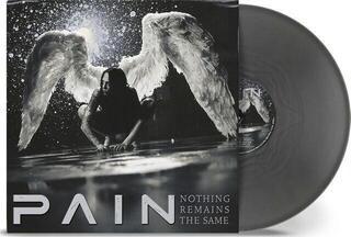 LP ploča Pain - Nothing Remains The Same (Remastered) (Limited Edition) (Silver Coloured) (LP) - 1