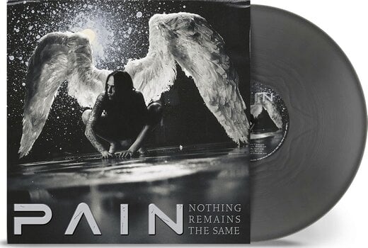 LP ploča Pain - Nothing Remains The Same (Remastered) (Limited Edition) (Silver Coloured) (LP) - 2