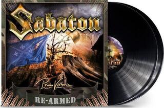 LP deska Sabaton - Primo Victoria (Re-Armed) (Reissue) (2 LP) - 1