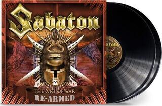 LP deska Sabaton - The Art Of War (Re-Armed) (Reissue) (2 LP) - 1