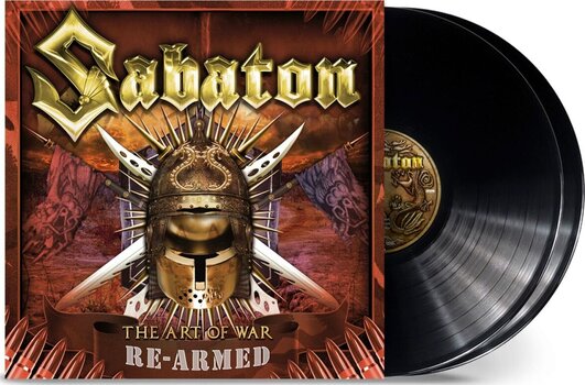 LP ploča Sabaton - The Art Of War (Re-Armed) (Reissue) (2 LP) - 2