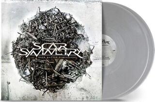 LP ploča Scar Symmetry - Dark Matter Dimensions (Limited Edition) (Grey Coloured) (2 LP) - 1