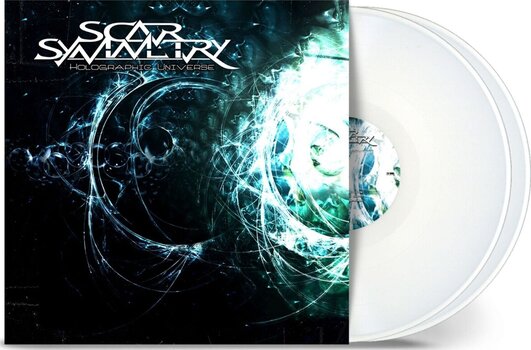 LP ploča Scar Symmetry - Holographic Universe (Gatefold Sleeve) (Reissue) (White Coloured) (2 LP) - 2