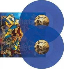 LP deska Sabaton - Carolus Rex (Limited Edition) (Gatefold Sleeve) (Blue Coloured) (180 g) (2 LP) - 1