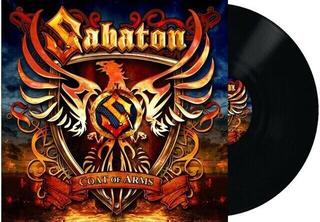 LP deska Sabaton - Coat Of Arms (Gatefold Sleeve) (LP) - 1