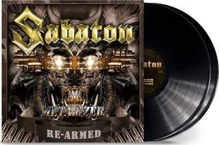 LP deska Sabaton - Metalizer (Reissue) (2 LP) - 1