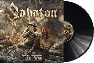 Disco in vinile Sabaton - The Great War (Gatefold Sleeve) (180 g) (LP) - 1
