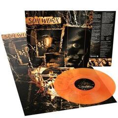 LP ploča Soilwork - A Predator's Portrait (Reissue) (Limited Edition) (Orange Coloured) (LP) - 1