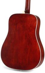 Chitarra Acustica SX SD204 Natural Chitarra Acustica - 4