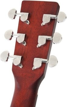 Guitare acoustique SX SD204 Natural Guitare acoustique - 10
