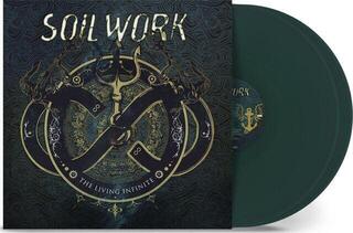 LP ploča Soilwork - The Living Infinite (Reissue) (Dark Green Coloured) (2 LP) - 1