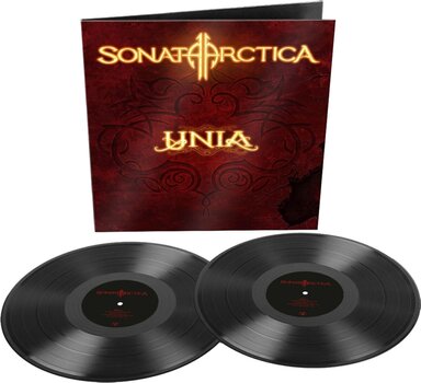 LP plošča Sonata Arctica - Unia (Reissue) (Gatefold Sleeve) (2 LP) - 2