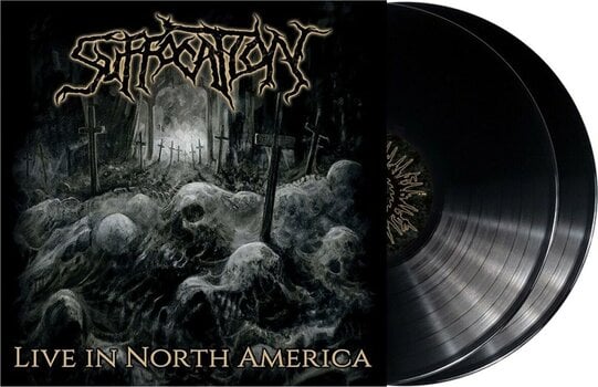 LP ploča Suffocation - Live In North America (Gatefold Sleeve) (2 LP) - 2