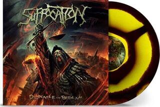 LP ploča Suffocation - Pinnacle Of Bedlam (Gatefold Sleeve) (Reissue) (Yellow/Black Coloured) (LP) - 1