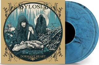 Vinylplate Sylosis Dormant Heart (Anniversary Edition) (Reissue) (Limited Edition) (Blue Smoke Coloured) (2 LP) - 1
