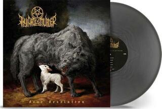 LP ploča Thy Art Is Murder - Dear Desolation (Gatefold Sleeve) (Reissue) (Limited Edition) (Silver Coloured) (LP) - 1