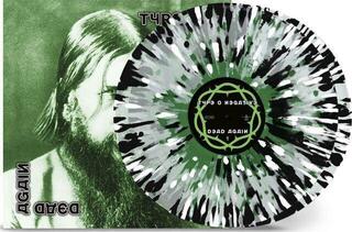 Płyta winylowa Type O Negative - Dead Again (Reissue) (Clear/Green/White Splatter Coloured) (2 LP) - 1