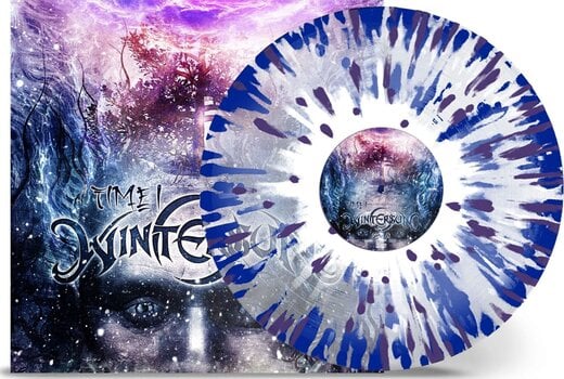 Vinyl Record Wintersun - Time I (Reissue) (Clear/Blue/White/Purple Coloured) (LP) - 2