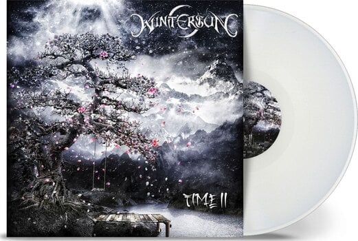 Disc de vinil Wintersun - Time II (White Coloured) (LP) - 2