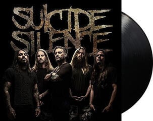 LP platňa Suicide Silence - Suicide Silence (LP) - 1