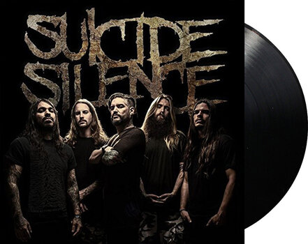 LP ploča Suicide Silence - Suicide Silence (LP) - 2
