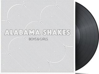 Vinylplade Alabama Shakes - Boys & Girls (45 RPM) (LP + 7" Single) - 1
