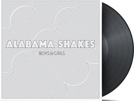 LP ploča Alabama Shakes - Boys & Girls (45 RPM) (LP + 7" Single) - 2