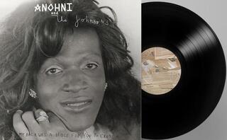 Vinylplade Anohni & The Johnsons - My Back Was A Bridge For You To Cross (LP) - 1