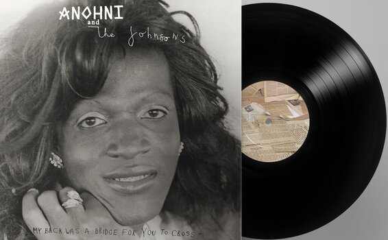 LP ploča Anohni & The Johnsons - My Back Was A Bridge For You To Cross (LP) - 2
