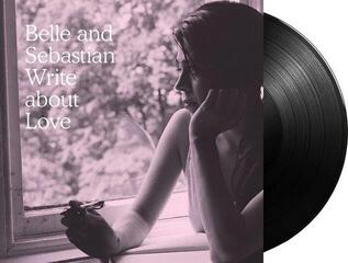 Vinylplade Belle and Sebastian - Write About Love (LP) - 1