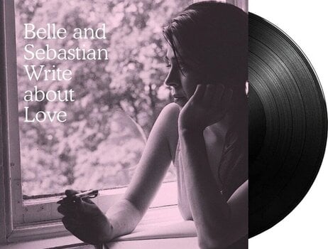 Vinylplade Belle and Sebastian - Write About Love (LP) - 2