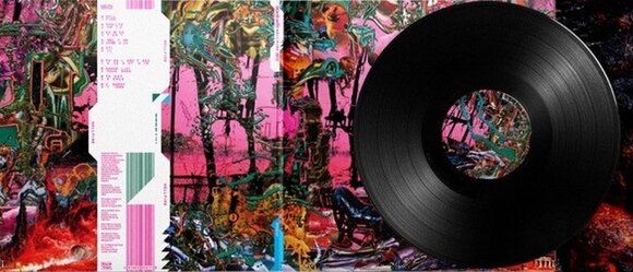 Vinylplade Black Midi - Hellfire (LP) - 2