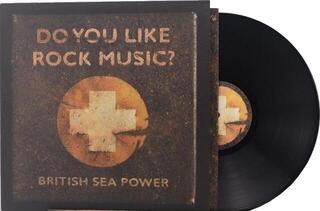 Vinylplade British Sea Power - Do You Like Rock Music? (LP) - 1
