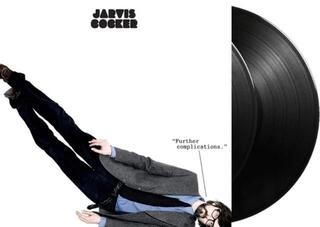 Vinylplade Jarvis Cocker - Further Complications (45 RPM) (LP + 12" Single) - 1