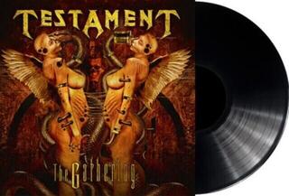 Vinylplate Testament The Gathering (Gatefold Sleeve) (Reissue) (Remastered) (LP) - 1