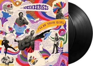 Vinylplade The Decemberists - I'll Be Your Girl (LP) - 1