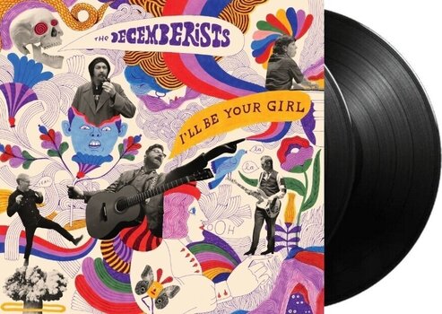 LP plošča The Decemberists - I'll Be Your Girl (LP) - 2
