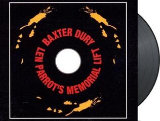 Vinylplade Baxter Dury - Len Parrot's Memorial Lift (LP) - 1