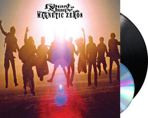 Disco de vinil Edward Sharpe & Magnetic Zeros - Up From Below (LP + CD) - 1