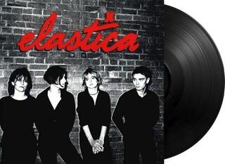 Hanglemez Elastica - Elastica (LP) - 1