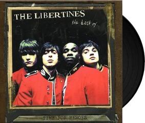 Vinylplate The Libertines Time For Heroes (LP) - 1