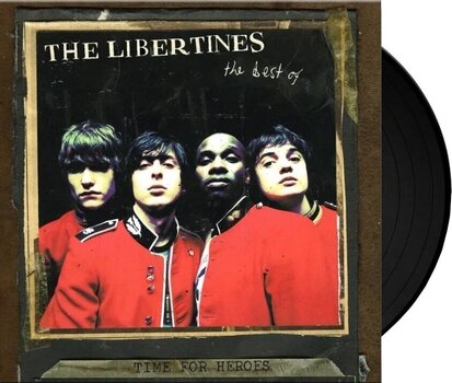 Vinylplade The Libertines - Time For Heroes (LP) - 2