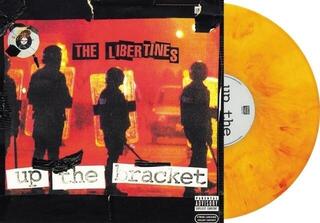 Vinylplate The Libertines Up The Bracket (RSD 2020) (Orange/Yellow Marble Coloured) (LP) - 1
