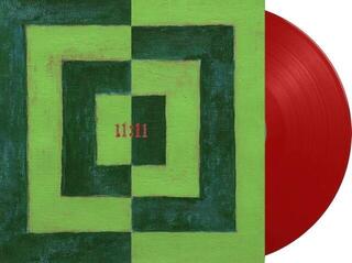 Vinylplade Pinegrove - 11:11 (Red Coloured) (LP) - 1