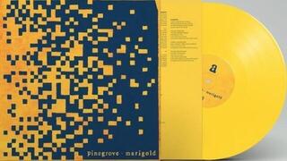 Vinylplade Pinegrove - Marigold (Yellow Coloured) (LP) - 1