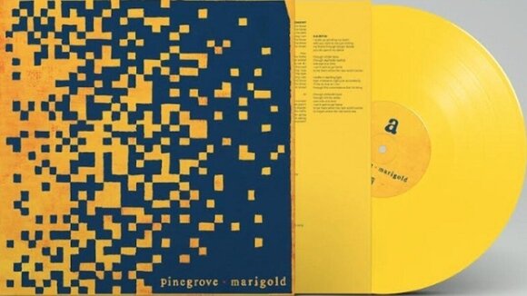 LP ploča Pinegrove - Marigold (Yellow Coloured) (LP) - 2